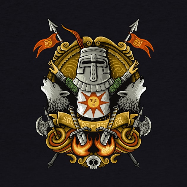 Solaire by RedBug01